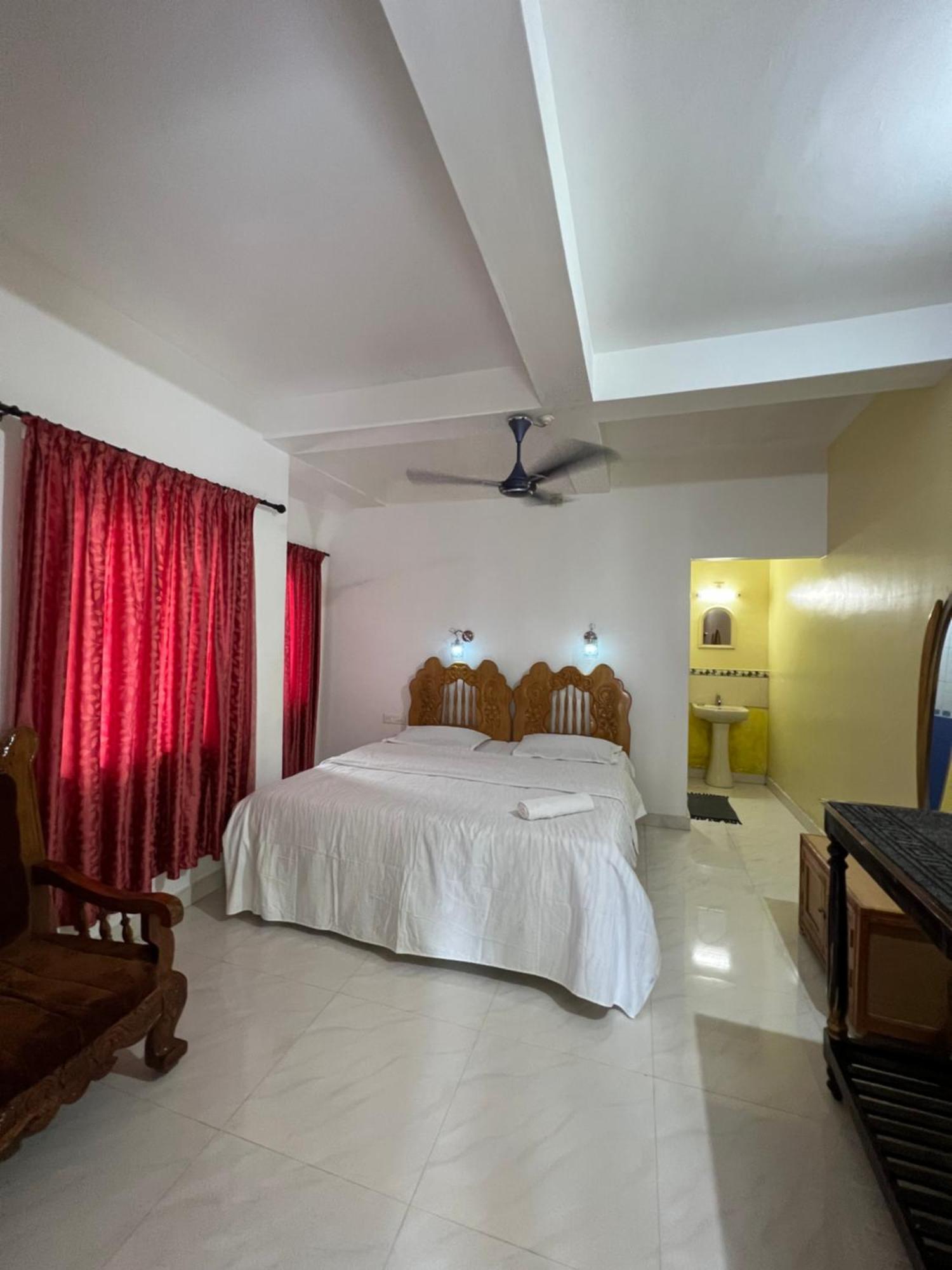 Tranquilou Homestay Thekkady Exterior photo