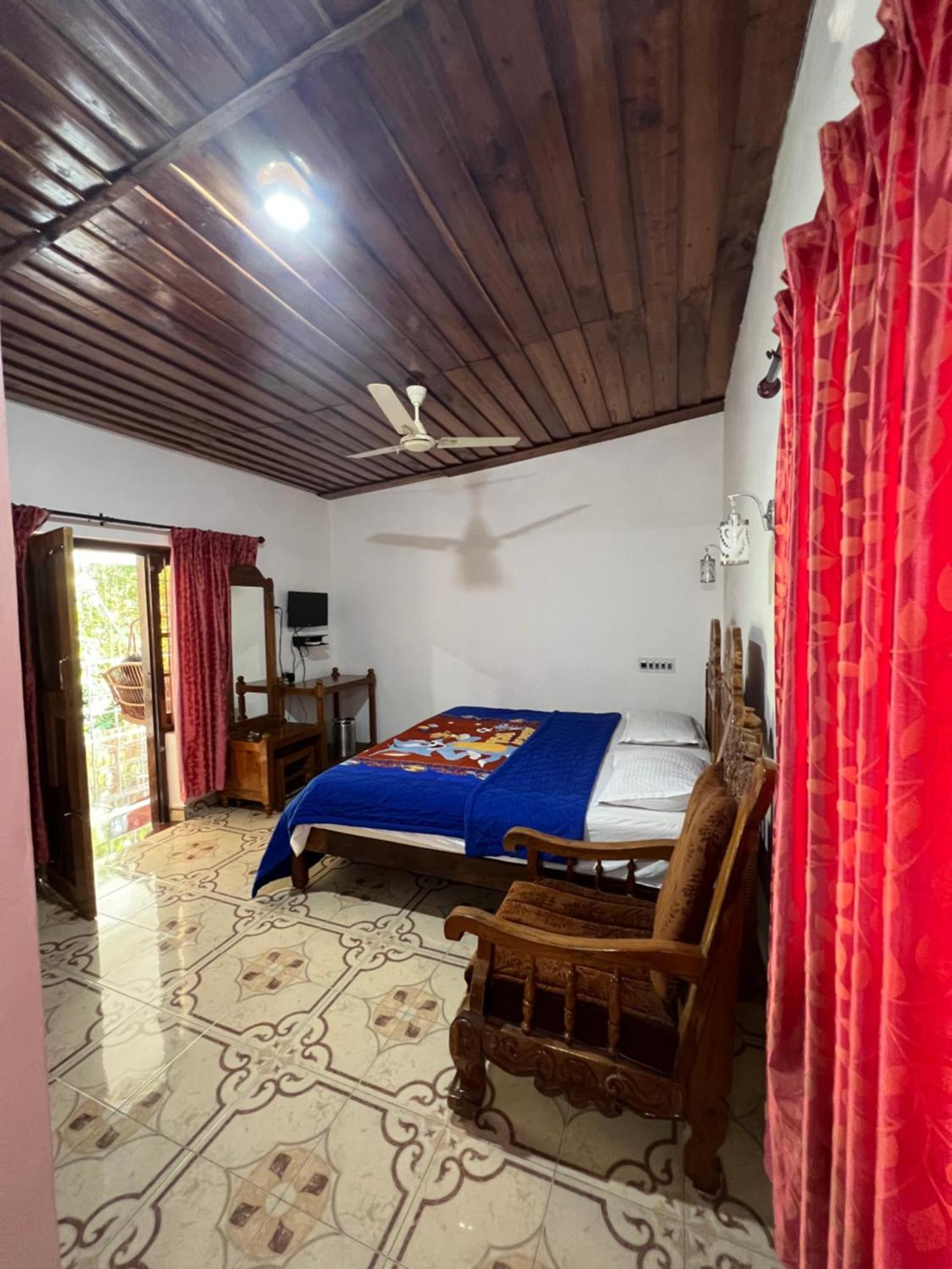 Tranquilou Homestay Thekkady Exterior photo
