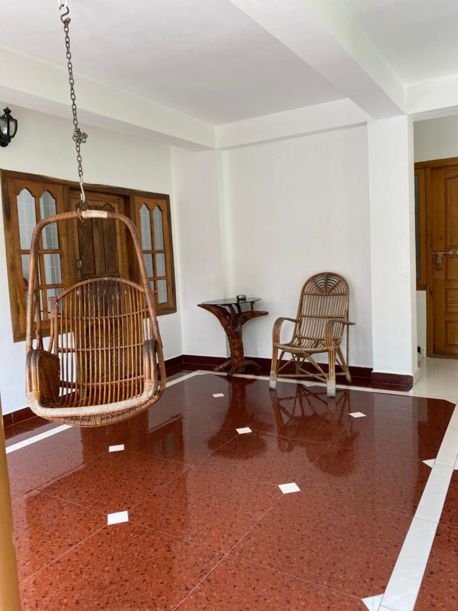 Tranquilou Homestay Thekkady Exterior photo