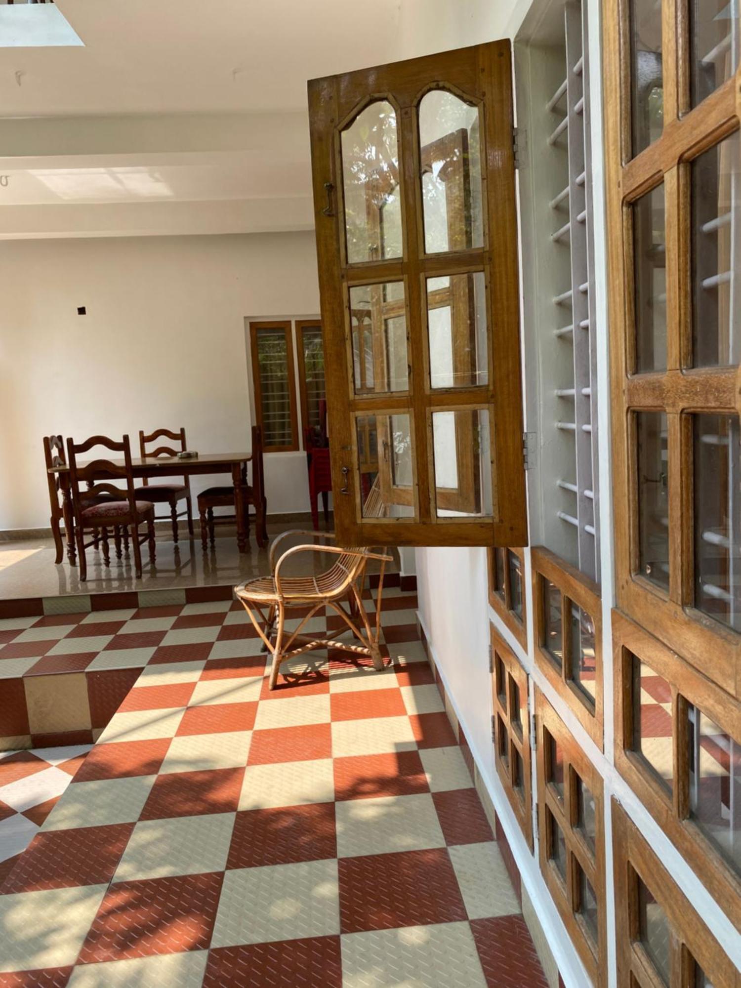 Tranquilou Homestay Thekkady Exterior photo