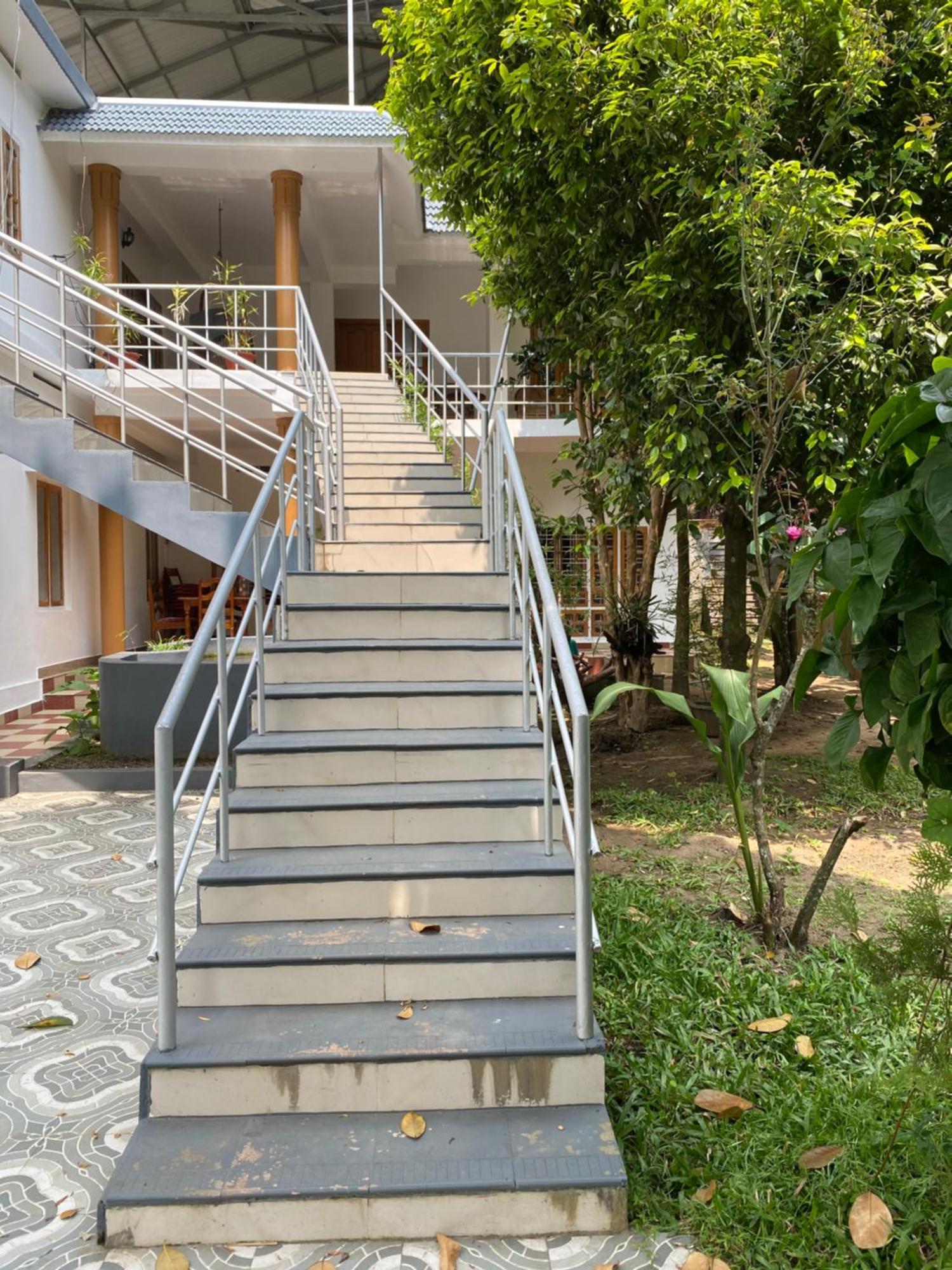 Tranquilou Homestay Thekkady Exterior photo
